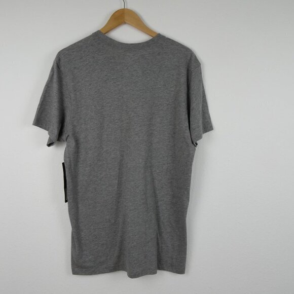 HOUSTON ASTROS Baseball T-Shirt '47 Size L Gray Short Sleeve - Picture 3 of 5